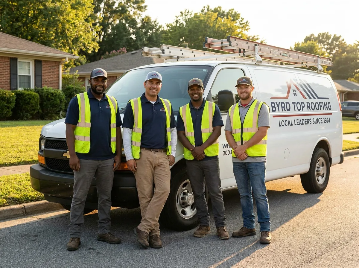 Roofing company in San Rafael, CA